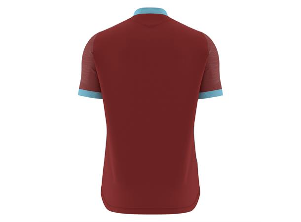 Wyvern Eco Match Day Shirt CRD/COL 3XL Teknisk drakt i ECO-tekstil - Unisex 