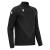 Yaruga Training 1/4 Zip Top BLK 3XS Teknisk treningsgenser - Unisex 