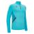 Fraser 1/4 Zip Top NSKY/ANT M Teknisk treningsgenser - Unisex 