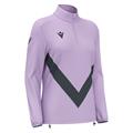 Anora Training 1/4 Zip Top W LC 3XL Teknisk treningsgenser  til dame