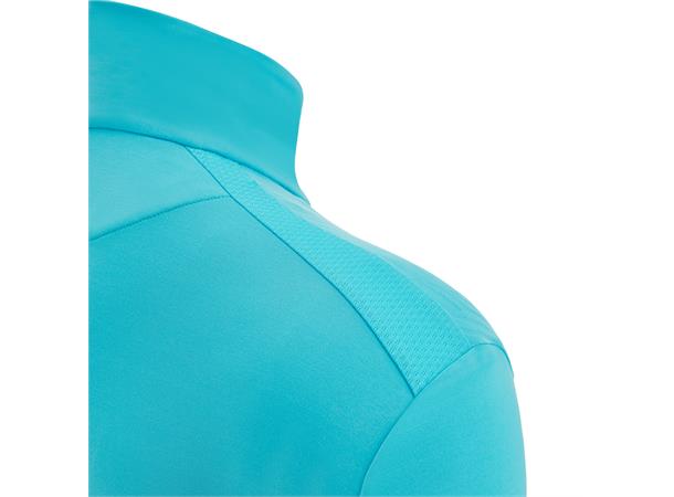 Fraser 1/4 Zip Top NSKY/ANT M Teknisk treningsgenser - Unisex 