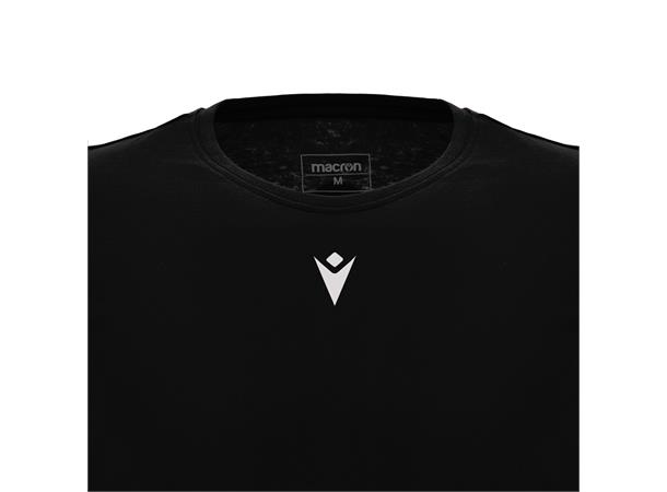 MP151 Hero T-shirt BLK L T-skjorte til trening og fritid - Unisex 