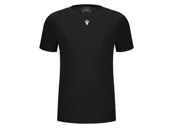 MP151 Hero T-shirt BLK L T-skjorte til trening og fritid - Unisex 