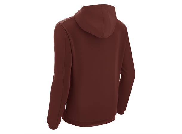 Tiamat Full Zip Hoody CRD/WHT 3XS Teknisk hettejakke - Unisex 