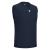 MP151 Hero SL Shirt NAV 3XS Armløs T-skjorte i bomull- Unisex 