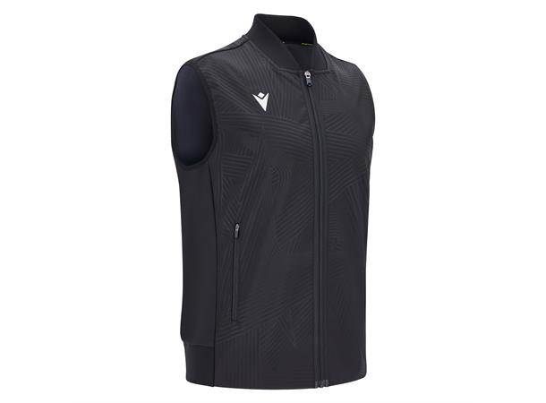 Antoine Icon gilet BLK S Teknisk Treningsoverdel - Unisex 