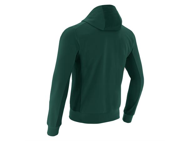 Electro Hoody BGRN 3XL Hettegenser med høy hals - Unisex 