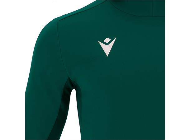 Electro Hoody BGRN 3XL Hettegenser med høy hals - Unisex 