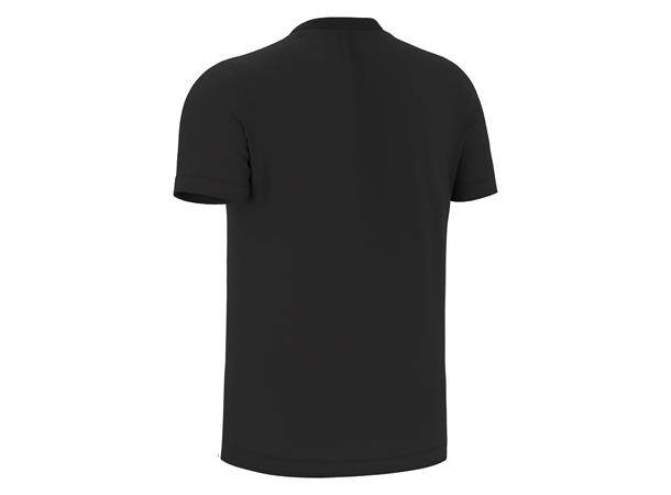 Gadreel Eco T-shirt BLK XS T-skjorte i 100% bomull - Unisex 