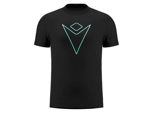 Gadreel Eco T-shirt BLK XS T-skjorte i 100% bomull - Unisex 