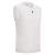 MP151 Hero SL Shirt WHT M Armløs T-skjorte i bomull- Unisex 