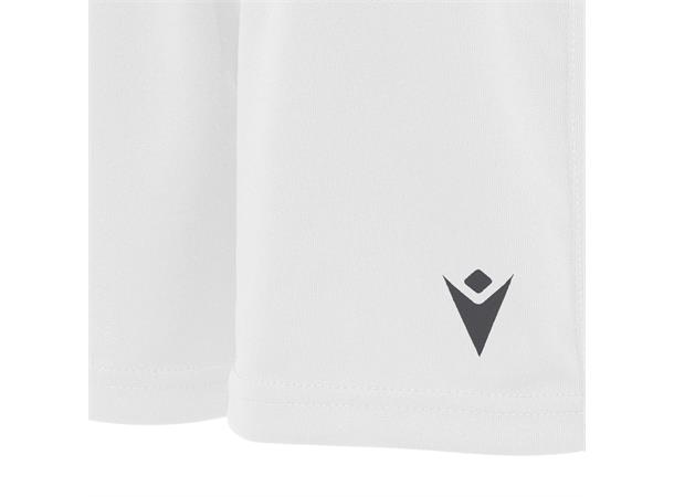 Amethyst Hero Rugby JR Shorts WHT 4XS Teknisk JR shorts i slitesterkt tekstil 