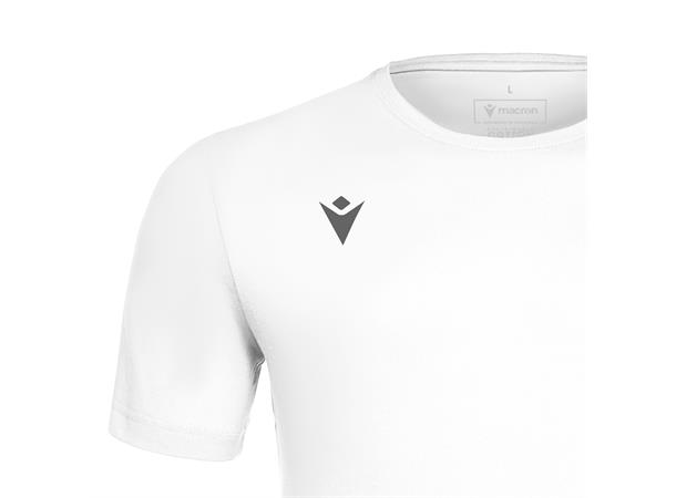 Boost Eco T-shirt WHT L T-Skjorte i Eco-tekstil - Unisex 