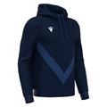Fenders Hooded Sweatshirt NAV XXS Hettegenser i bomullsmiks - Unisex