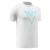 Gadreel Eco T-shirt WHT XS T-skjorte i 100% bomull - Unisex 