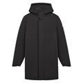 Arviat II Icon jacket BLK M Parkasjakke - Unisex
