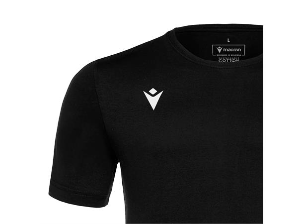 Boost Eco T-shirt BLK XS T-Skjorte i Eco-tekstil - Unisex 