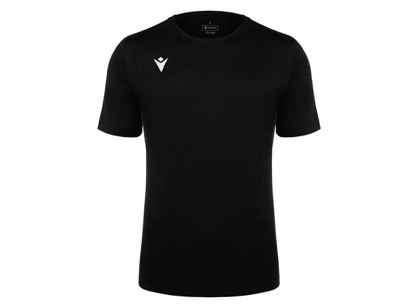Boost Eco T-shirt BLK XS T-Skjorte i Eco-tekstil - Unisex 