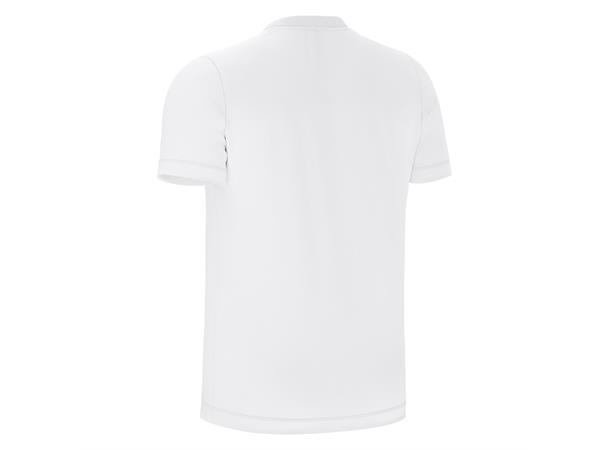 Gadreel Eco T-shirt WHT XS T-skjorte i 100% bomull - Unisex 