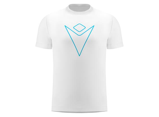 Gadreel Eco T-shirt WHT XS T-skjorte i 100% bomull - Unisex 