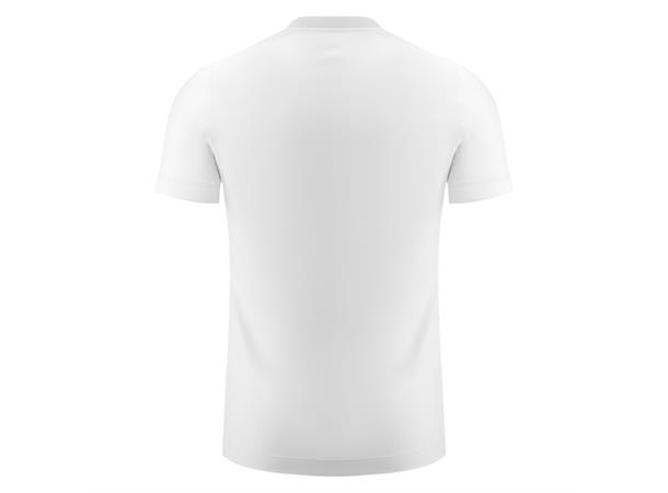 Gadreel Eco T-shirt WHT XS T-skjorte i 100% bomull - Unisex 