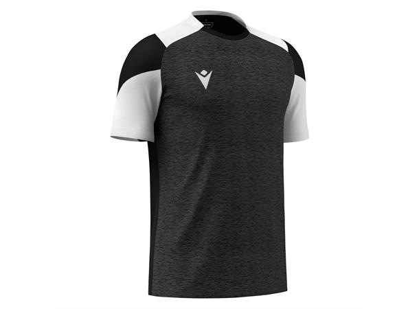 Golem Shirt BLK/WHT XL Teknisk kamp og treningsdrakt - Unisex 