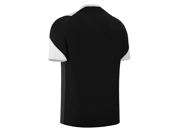 Golem Shirt BLK/WHT XL Teknisk kamp og treningsdrakt - Unisex 