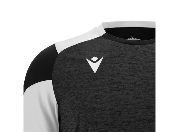 Golem Shirt BLK/WHT XL Teknisk kamp og treningsdrakt - Unisex 