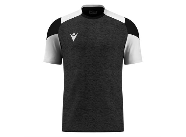 Golem Shirt BLK/WHT XL Teknisk kamp og treningsdrakt - Unisex 