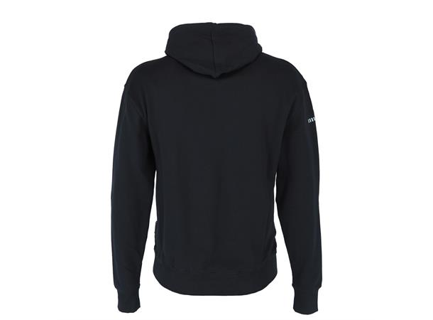 Kaolin Hooded College  Black Beauty L Hettegenser - Unisex 