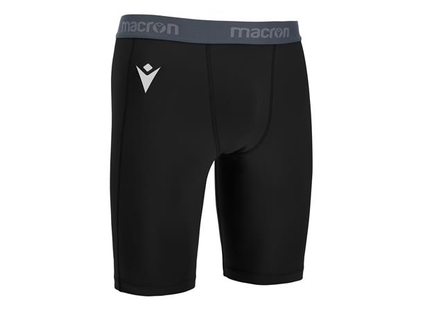 Oak Undershorts BLK S Tettsittende undertights - Unisex 