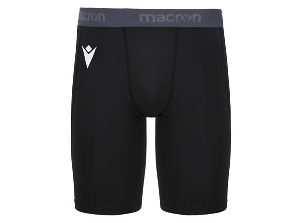Oak Undershorts BLK S Tettsittende undertights - Unisex 