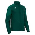 Poseidon Travel Full Zip Top BGRN XL Teknisk reisejakke - Unisex