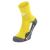 Trick Short Socks YEL L Tekniske treningssokker - Unisex 