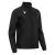 Poseidon Travel Full Zip Top BLK XL Teknisk reisejakke - Unisex 