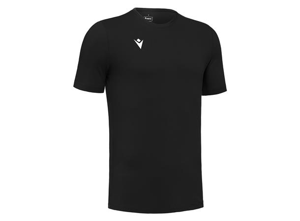 Boost Eco T-shirt BLK S T-Skjorte i Eco-tekstil - Unisex 