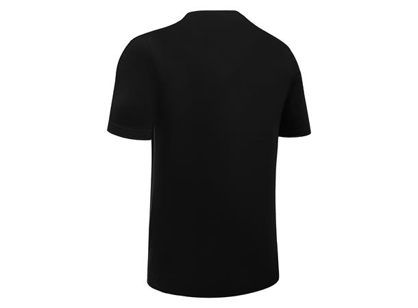 Boost Eco T-shirt BLK S T-Skjorte i Eco-tekstil - Unisex 