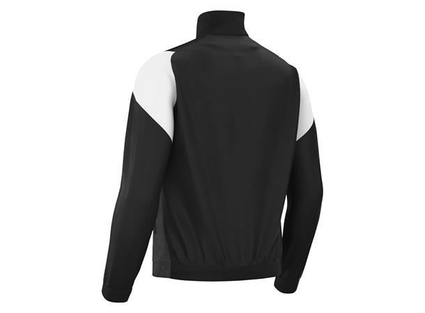 Prometheus Full Zip Top BLK/WHT XL Teknisk reisejakke - Unisex 