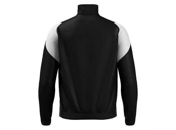 Prometheus Full Zip Top BLK/WHT XL Teknisk reisejakke - Unisex 