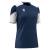 Sphinx Womans Shirt NAV/WHT 3XL Teknisk kamp og treningsdrakt til dame. 