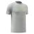 Gadreel Eco T-shirt GRY XS T-skjorte i 100% bomull - Unisex 