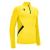 Fraser 1/4 Zip Top YEL/BLK M Teknisk treningsgenser - Unisex 