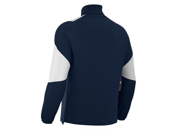 Cuzco Training 1/4 Zip Top NAV/WHT 3XL Teknisk treningsgenser - Unisex 