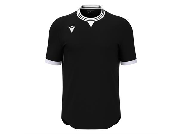 Elves Shirt BLK/WHT S Teknisk kamp og treningsdrakt - Unisex 