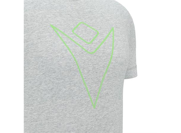 Gadreel Eco T-shirt GRY XS T-skjorte i 100% bomull - Unisex 