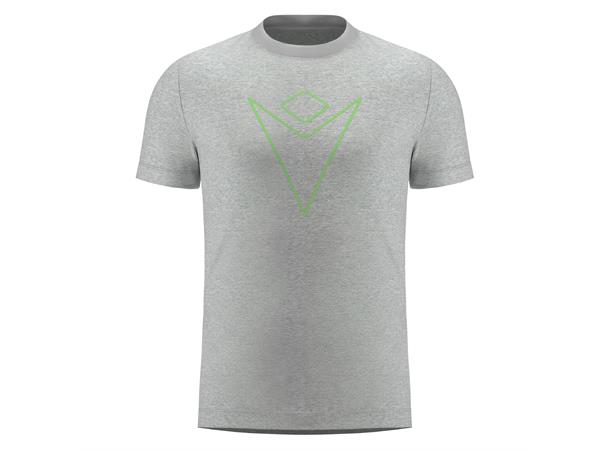 Gadreel Eco T-shirt GRY XS T-skjorte i 100% bomull - Unisex 