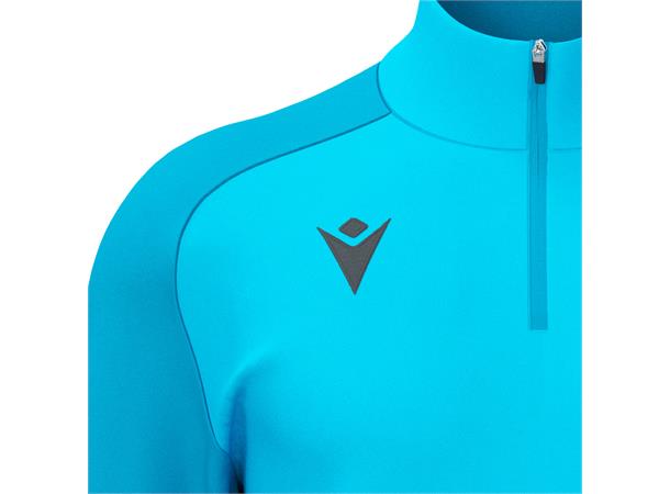 Isen Training 1/4 Zip Top COL 4XS Teknisk treningsgenser - Unisex 