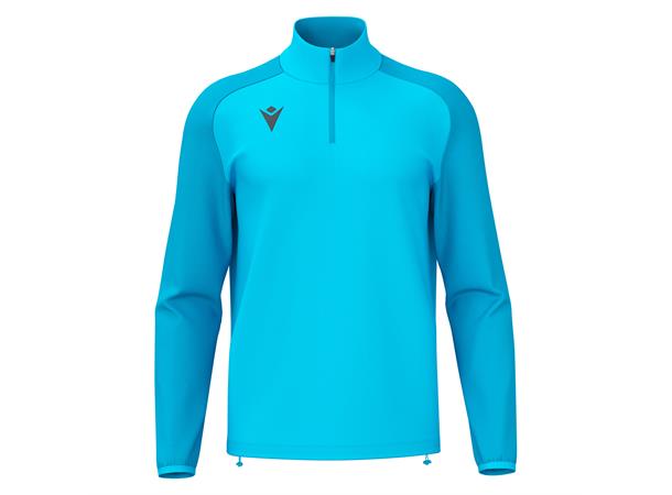 Isen Training 1/4 Zip Top COL 4XS Teknisk treningsgenser - Unisex 