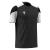 Golem Shirt BLK/WHT 3XL Teknisk kamp og treningsdrakt - Unisex 