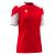 Sphinx Womans Shirt RED/WHT M Teknisk kamp og treningsdrakt til dame. 